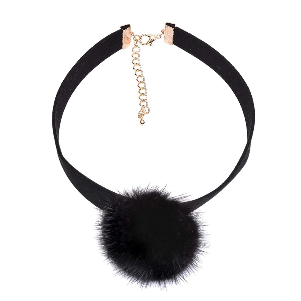 Fur Choker